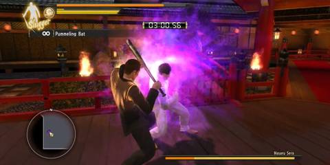 Hardest Yakuza Bosses- Masaru Sera 2