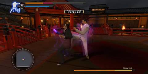 Hardest Yakuza Bosses- Masaru Sera 3