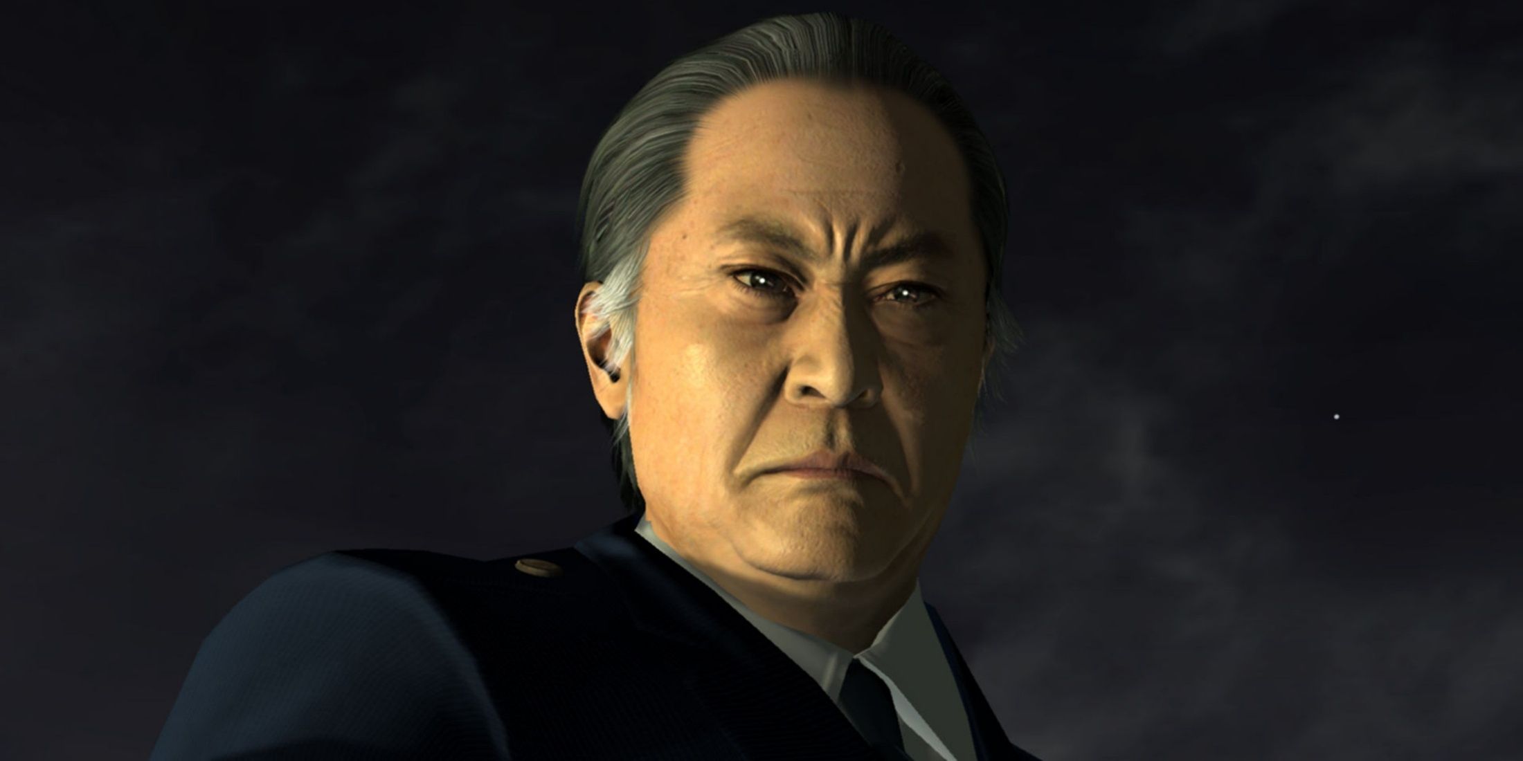 Hardest Yakuza Bosses- Munakata 1 