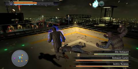 Hardest Yakuza Bosses- Munakata 3