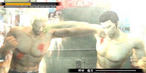 Hardest Yakuza Bosses- Ryuji Goda 3