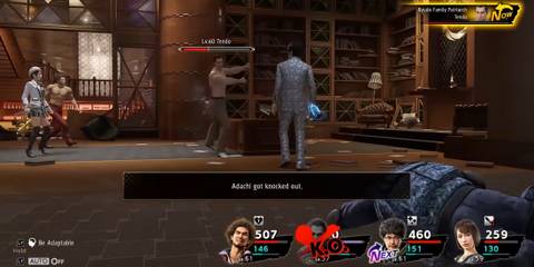 Hardest Yakuza Bosses- Tendo 3