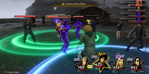 Hardest Yakuza Bosses- The Jimas 2