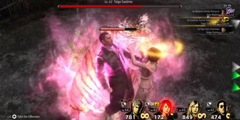 Hardest Yakuza Bosses- The Jimas 3