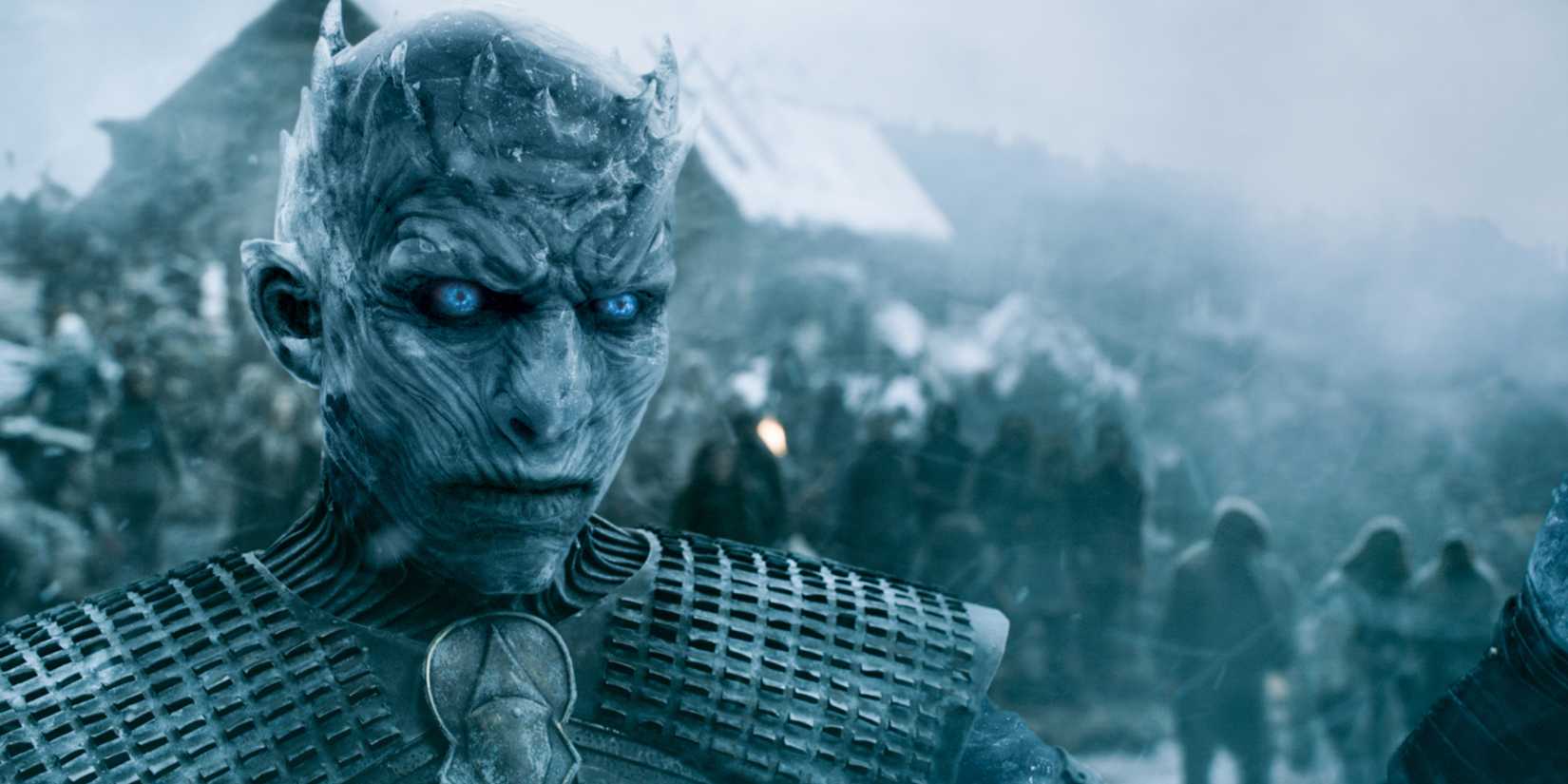 Hardhome, a Game of Thrones episode (5)