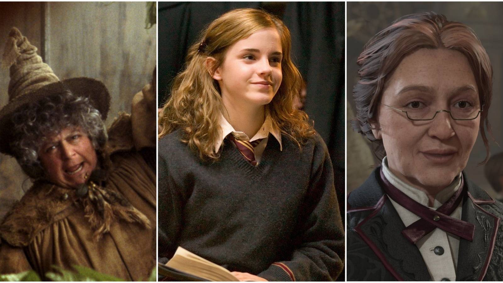 Harry Potter Characters Who Would Make Great Hogwarts Headmasters Or Headmistresses
