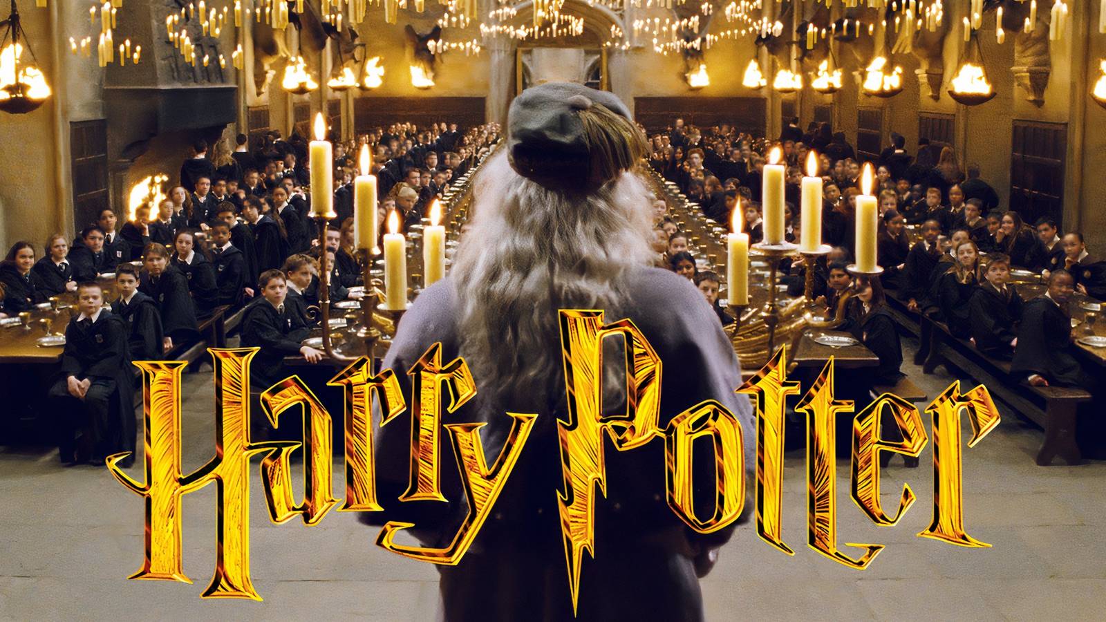 Harry Potter Great Hall Feature Image