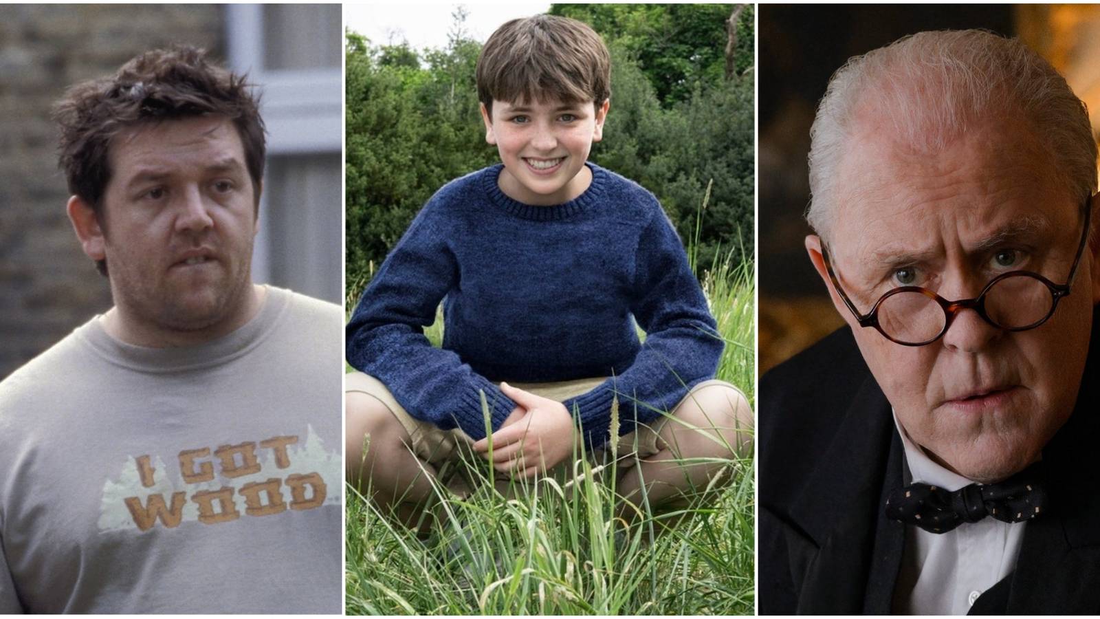 Harry Potter HBO Cast Previous Movies & TV Shows