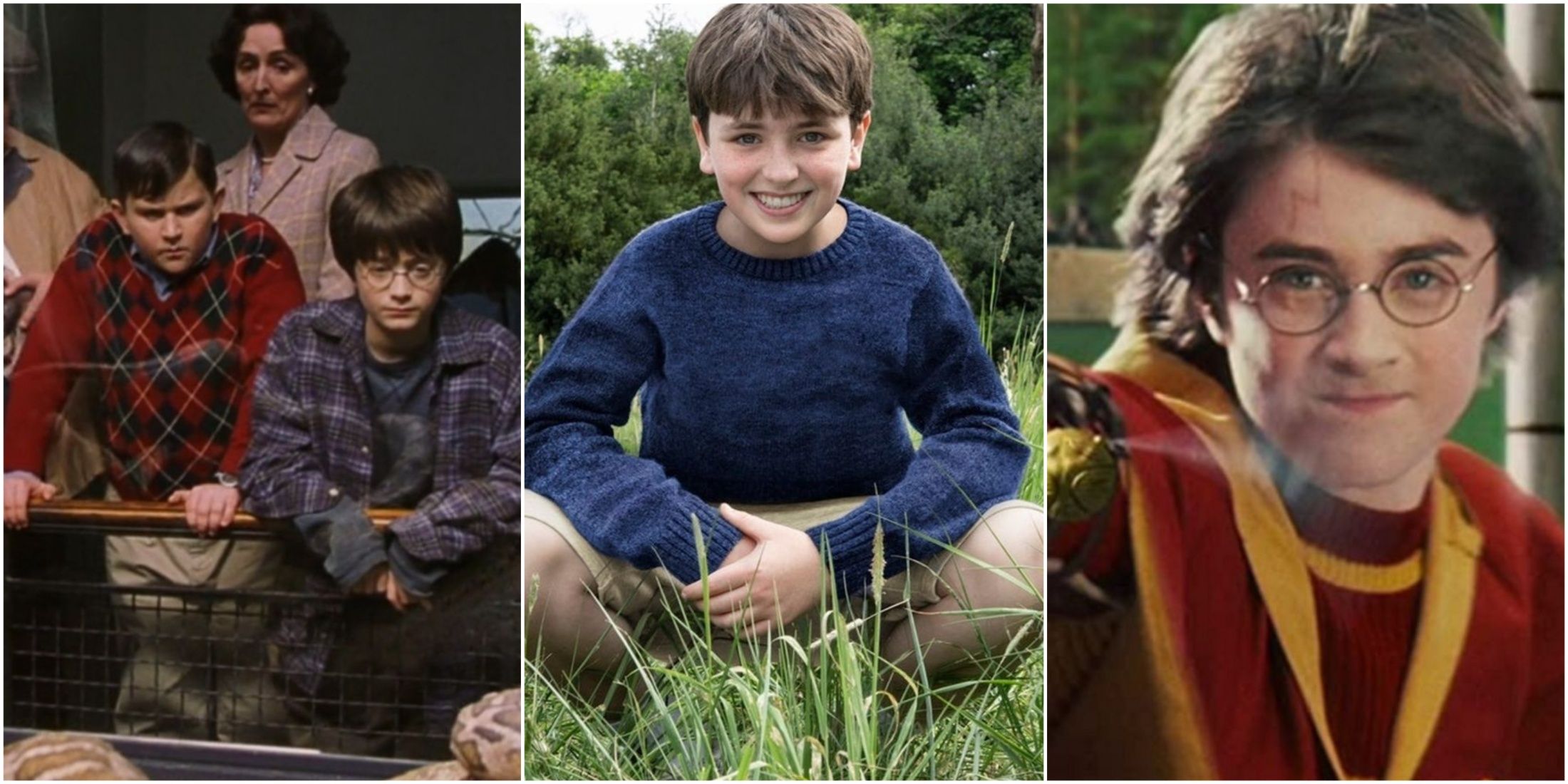 What To Look Forward To In Season 1 Of HBO's Harry Potter