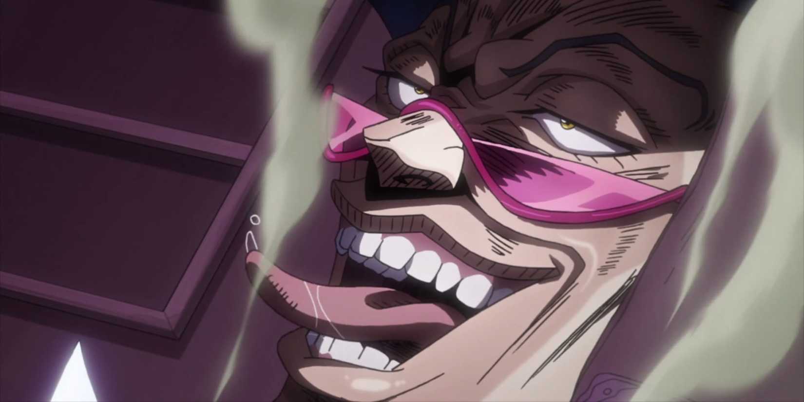 Hated Jojo Characters- Alessi