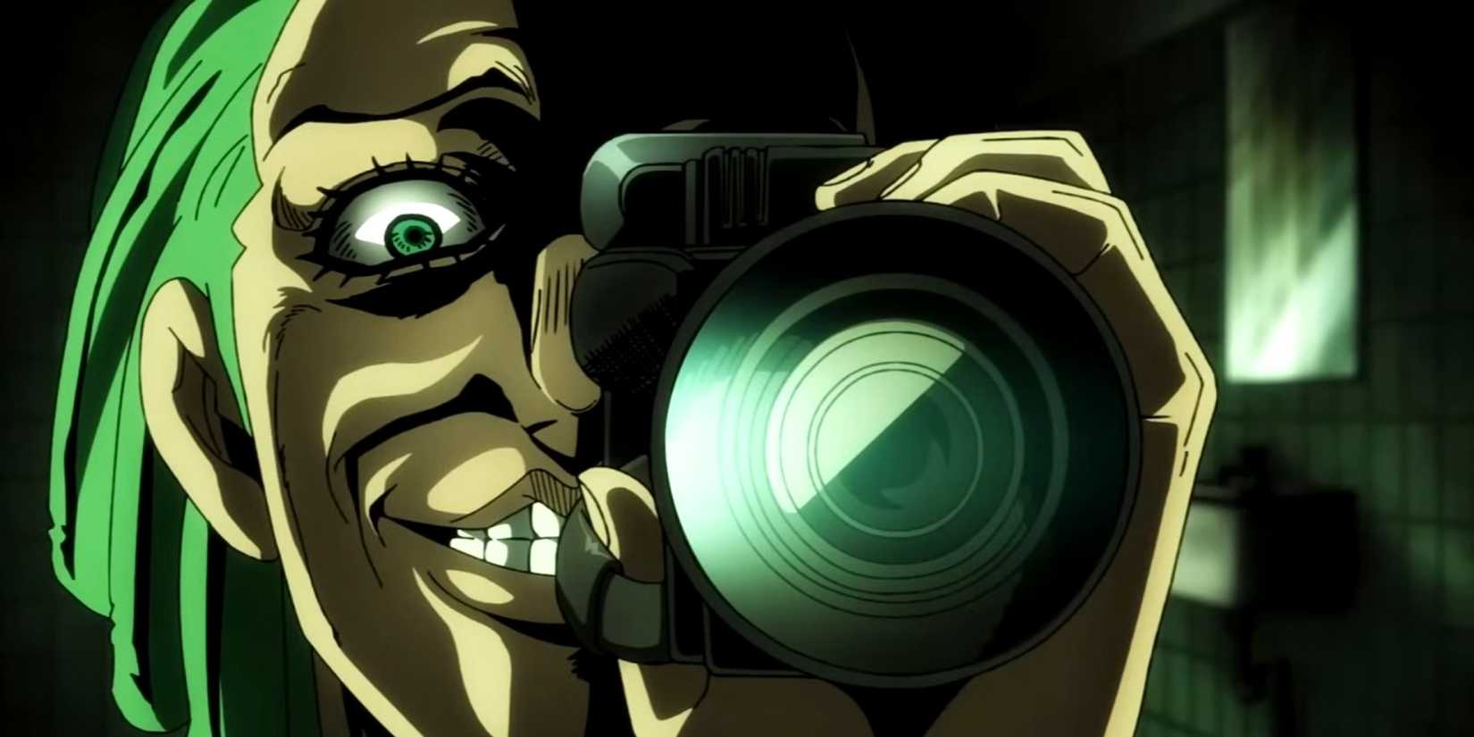 Hated Jojo Characters- Cioccolata