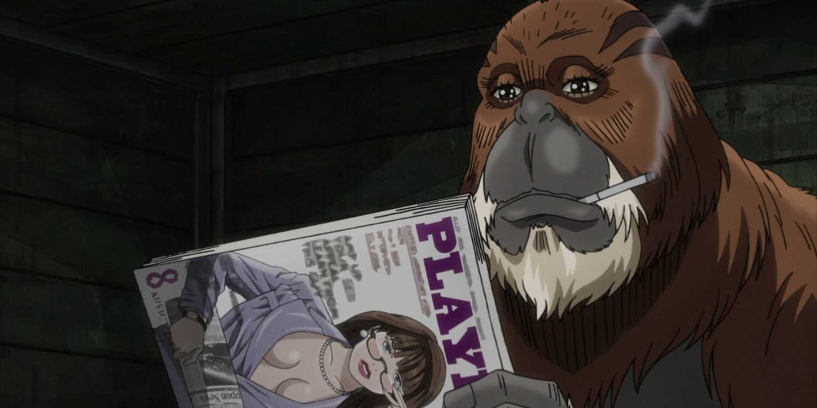 Hated Jojo Characters- Forever