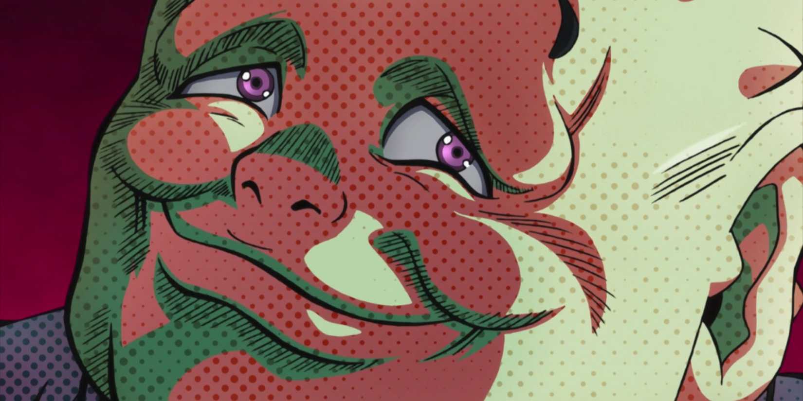 Hated Jojo Characters- Shigechi