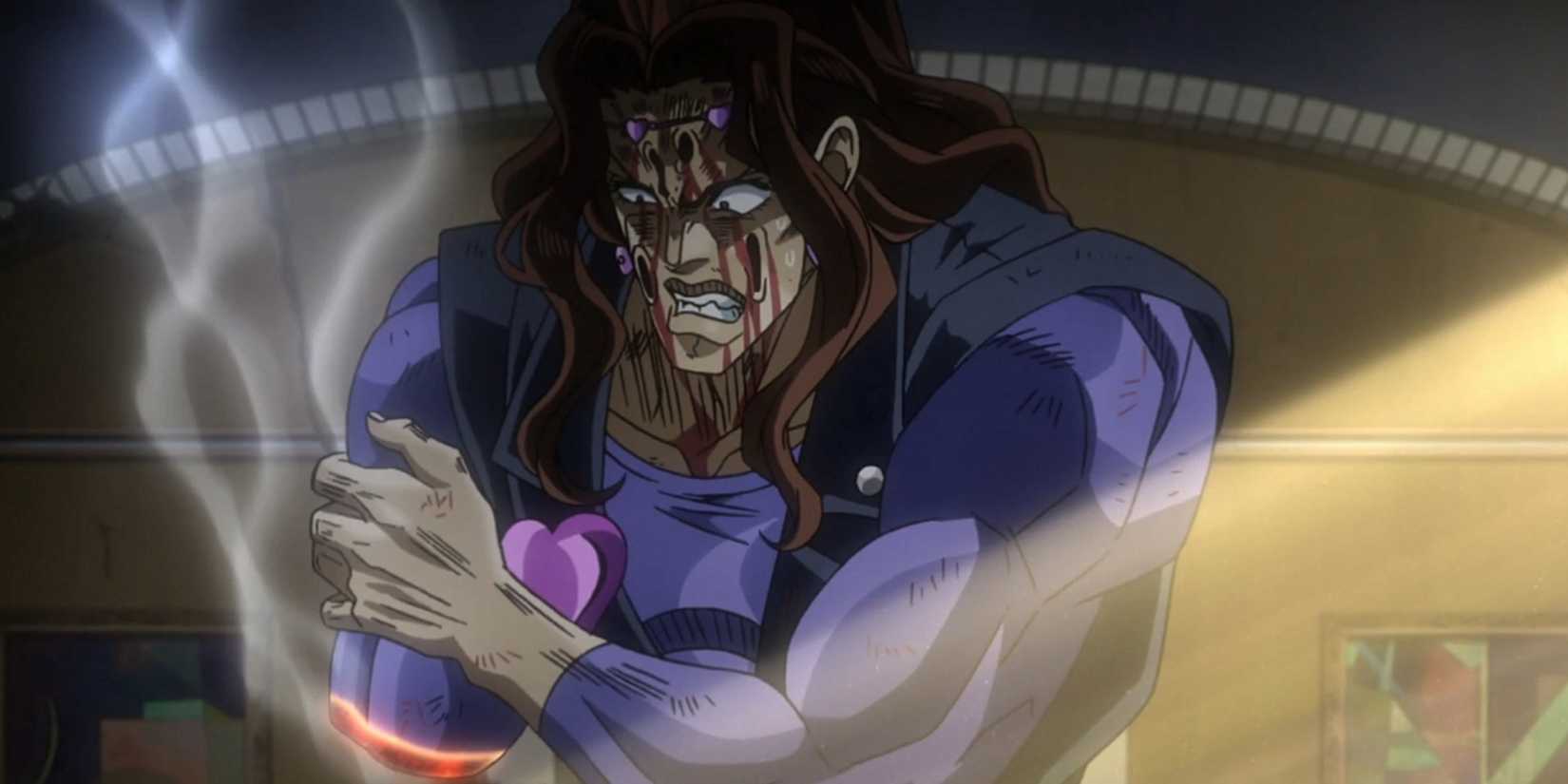 Hated Jojo Characters- Vanilla Ice