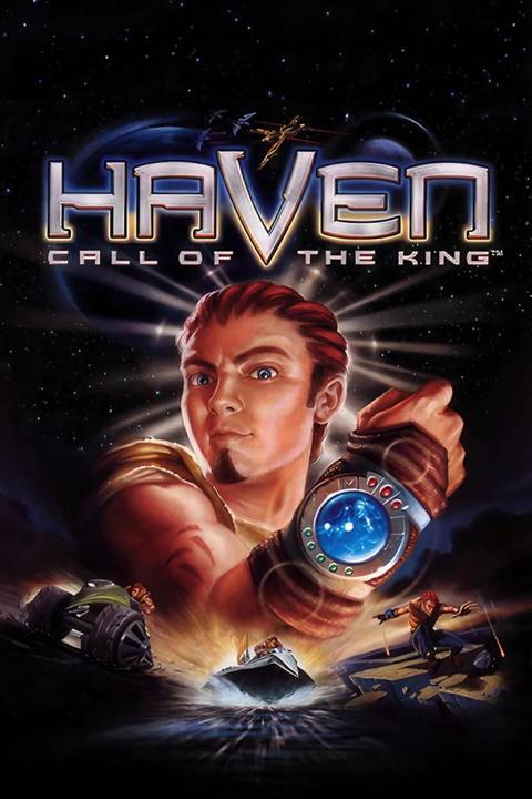 Haven_ Call of the King tag page cover art