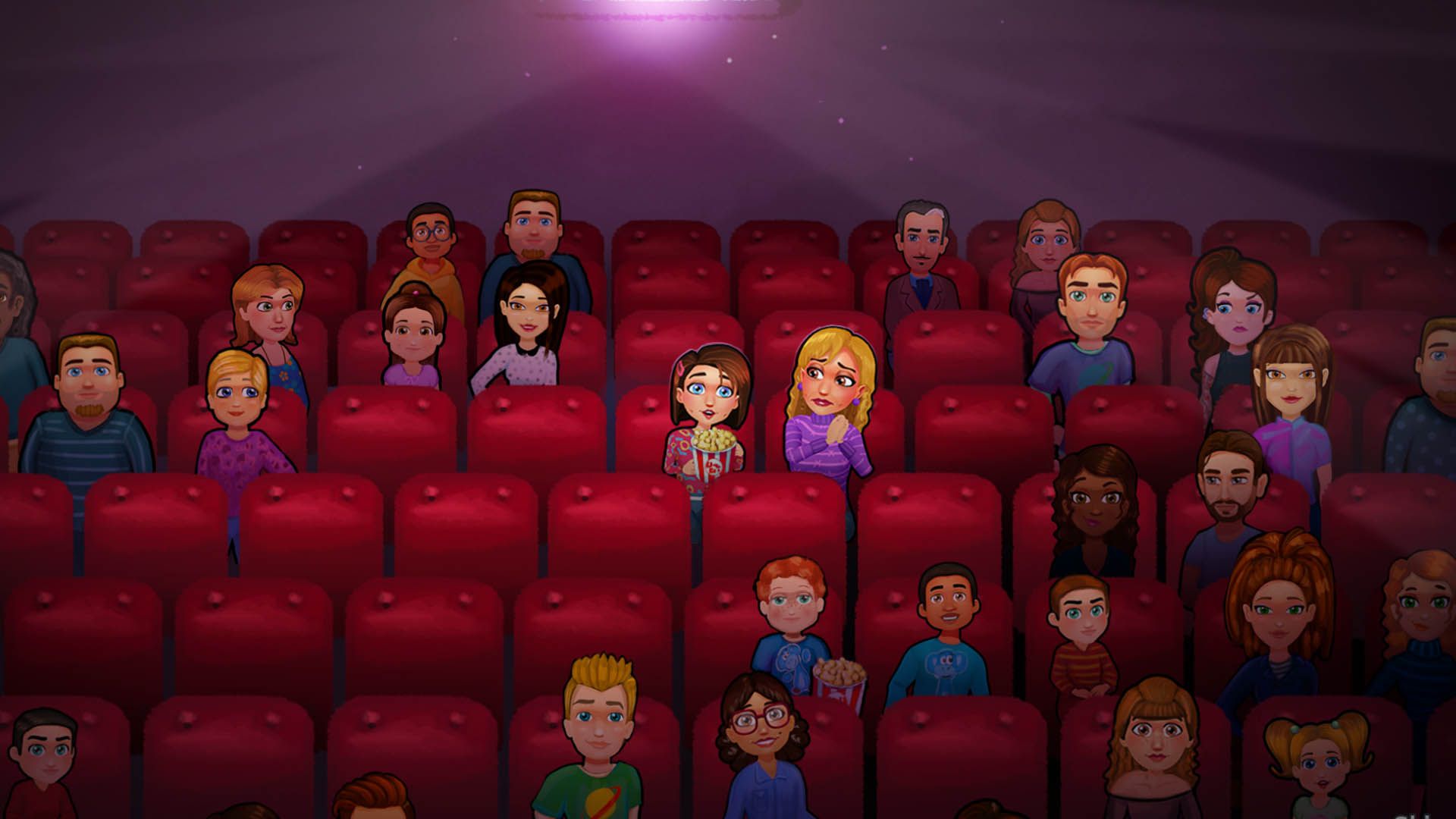 Heart's Medicine - Hospital Heat - official Steam screenshot 4