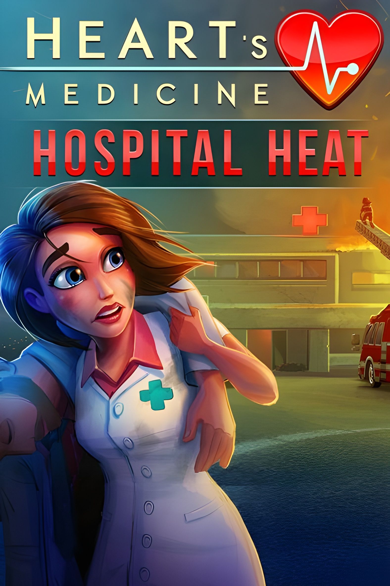 Heart's Medicine - Hospital Heat - tag image