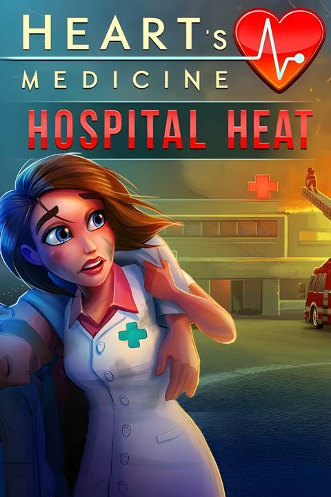 Heart's Medicine - Hospital Heat - tag image
