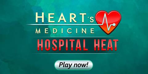 Heart's Medicine - Hospital Heat -- trailer screenshot