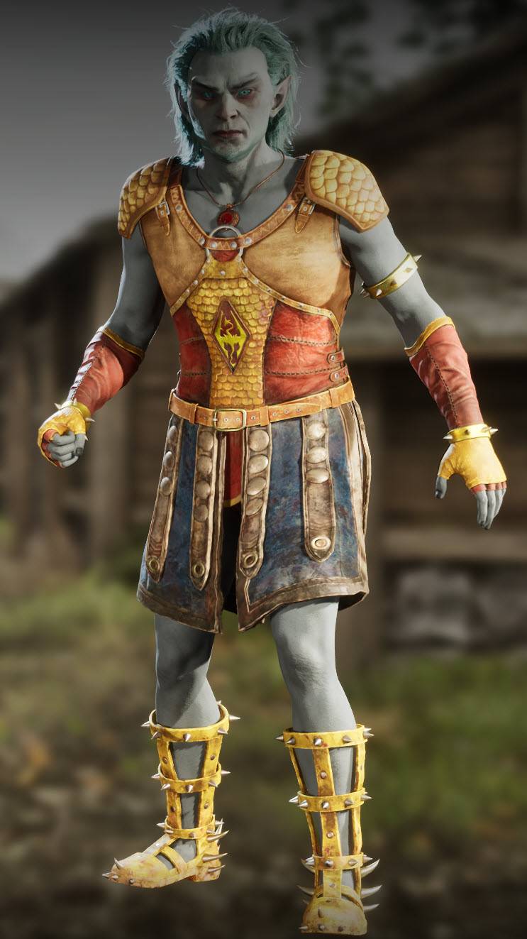 Heavy Raiment of Valor