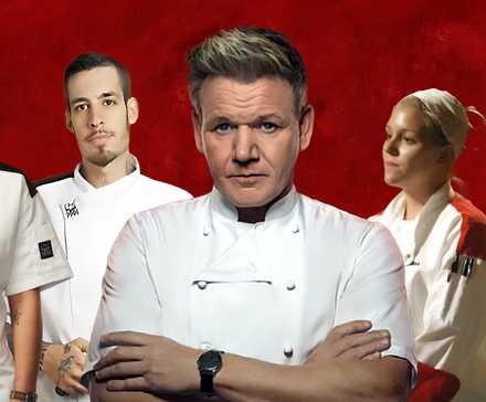 The Best Gordon Ramsay TV Shows