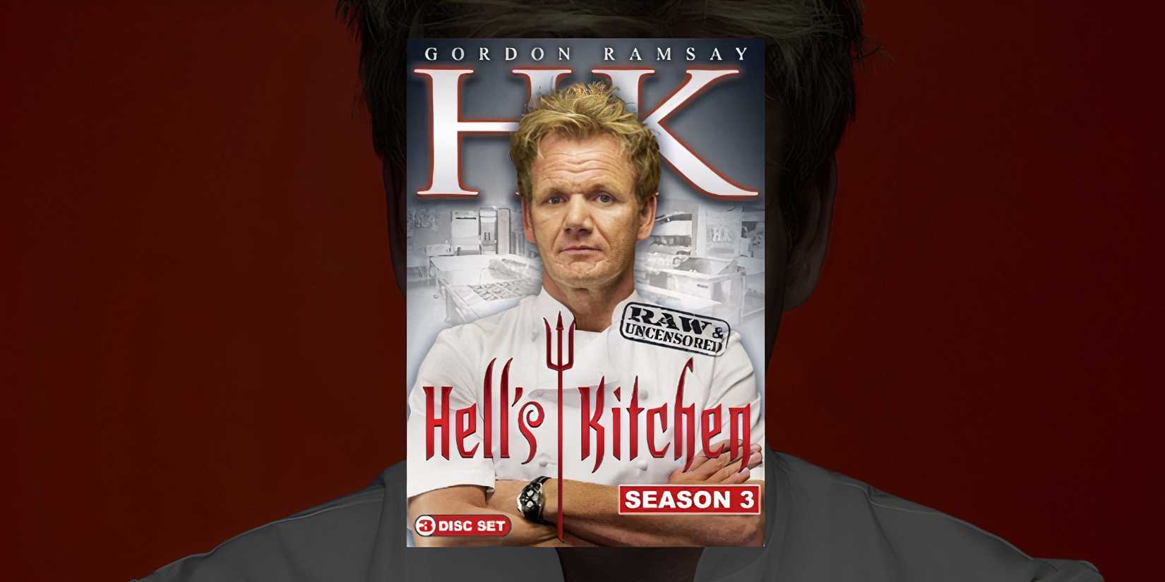 Hell's Kitchen Season 3