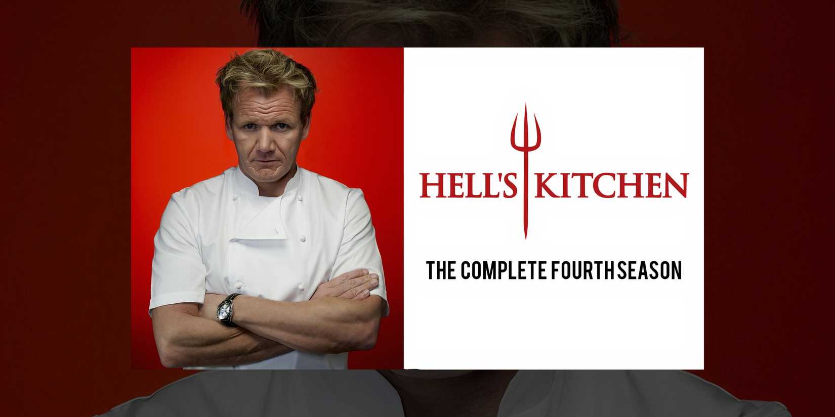 Hell's Kitchen Season 4