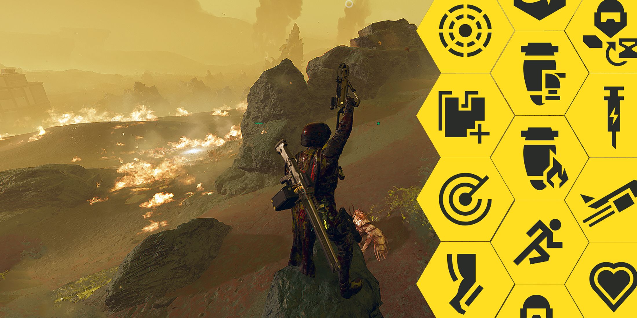 2 - Beste Booster vorgestellten Helldivers