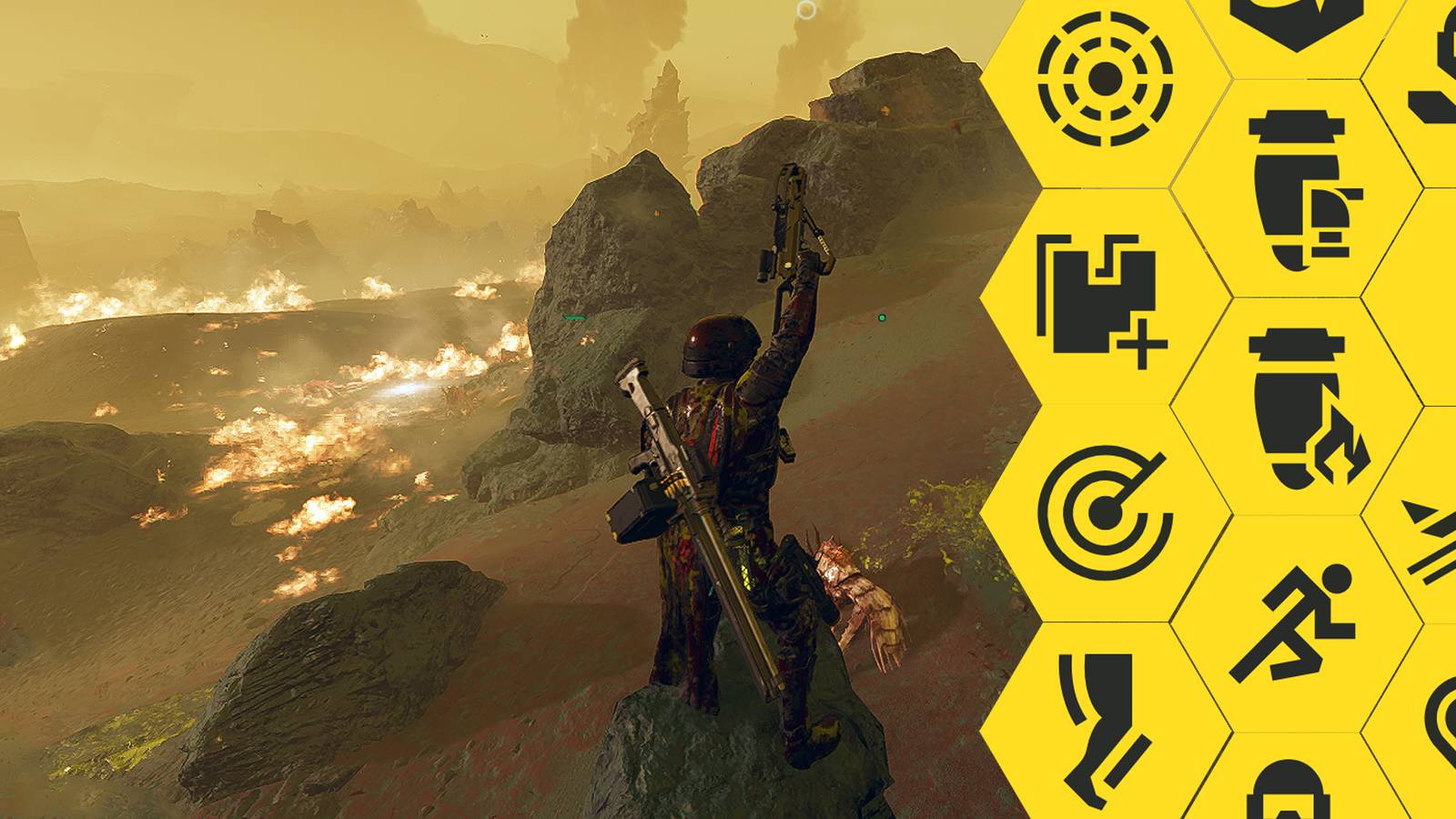 Helldivers 2 - Best Boosters Featured