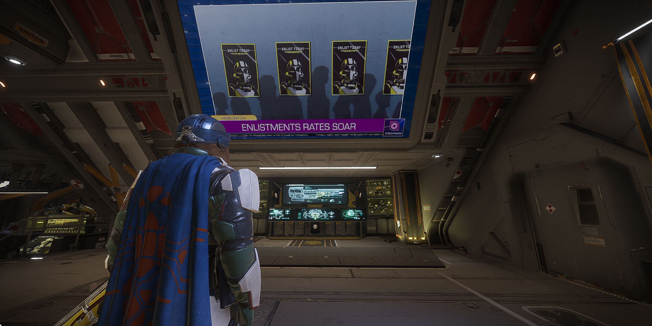 Helldivers 2 - Enlistments Rates