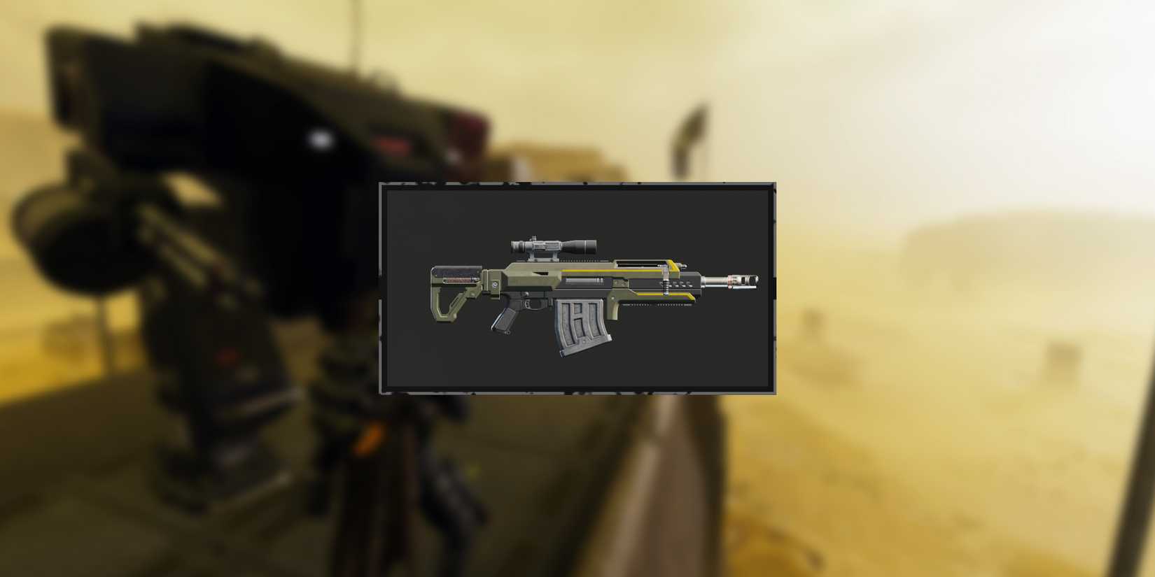 Helldivers 2 - Eruptor