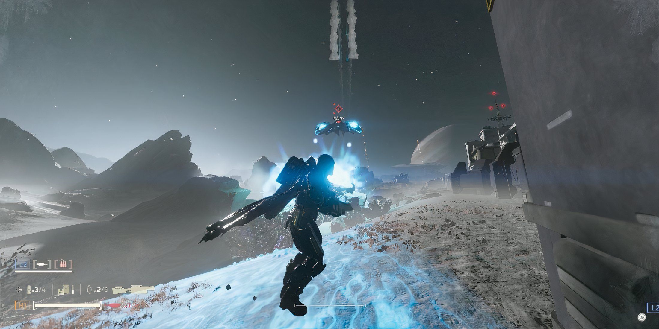 Helldivers 2 Galactic emergency Update New Illuminate Enemy Faction Units Stingray