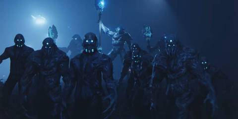 Helldivers 2 illuminate invasion widow's harbor