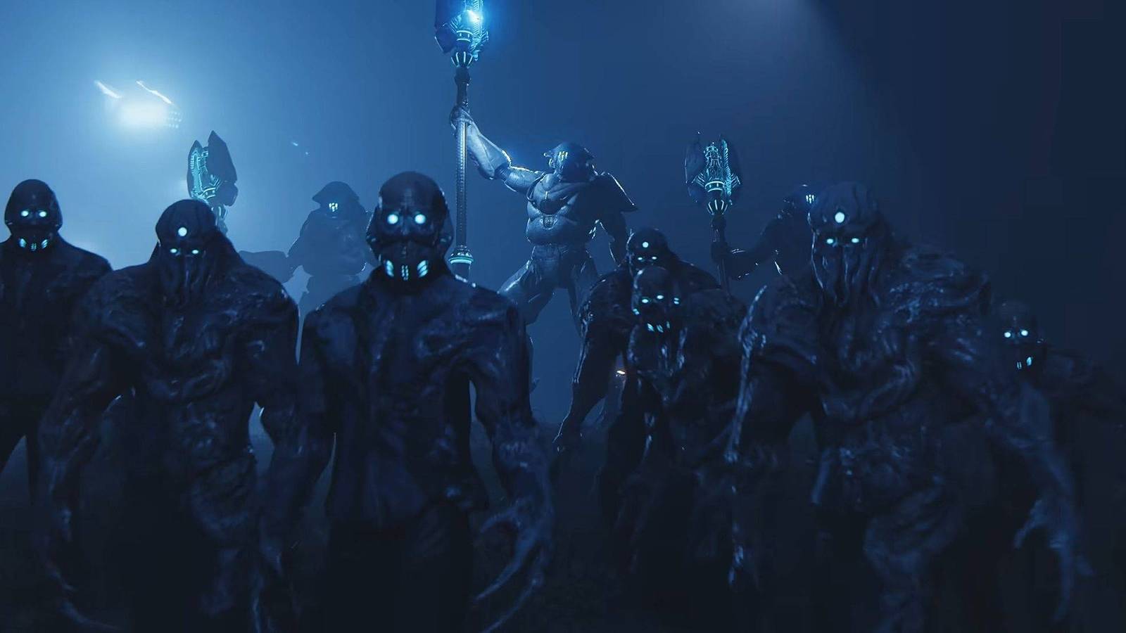 Helldivers 2 illuminate invasion widow's harbor