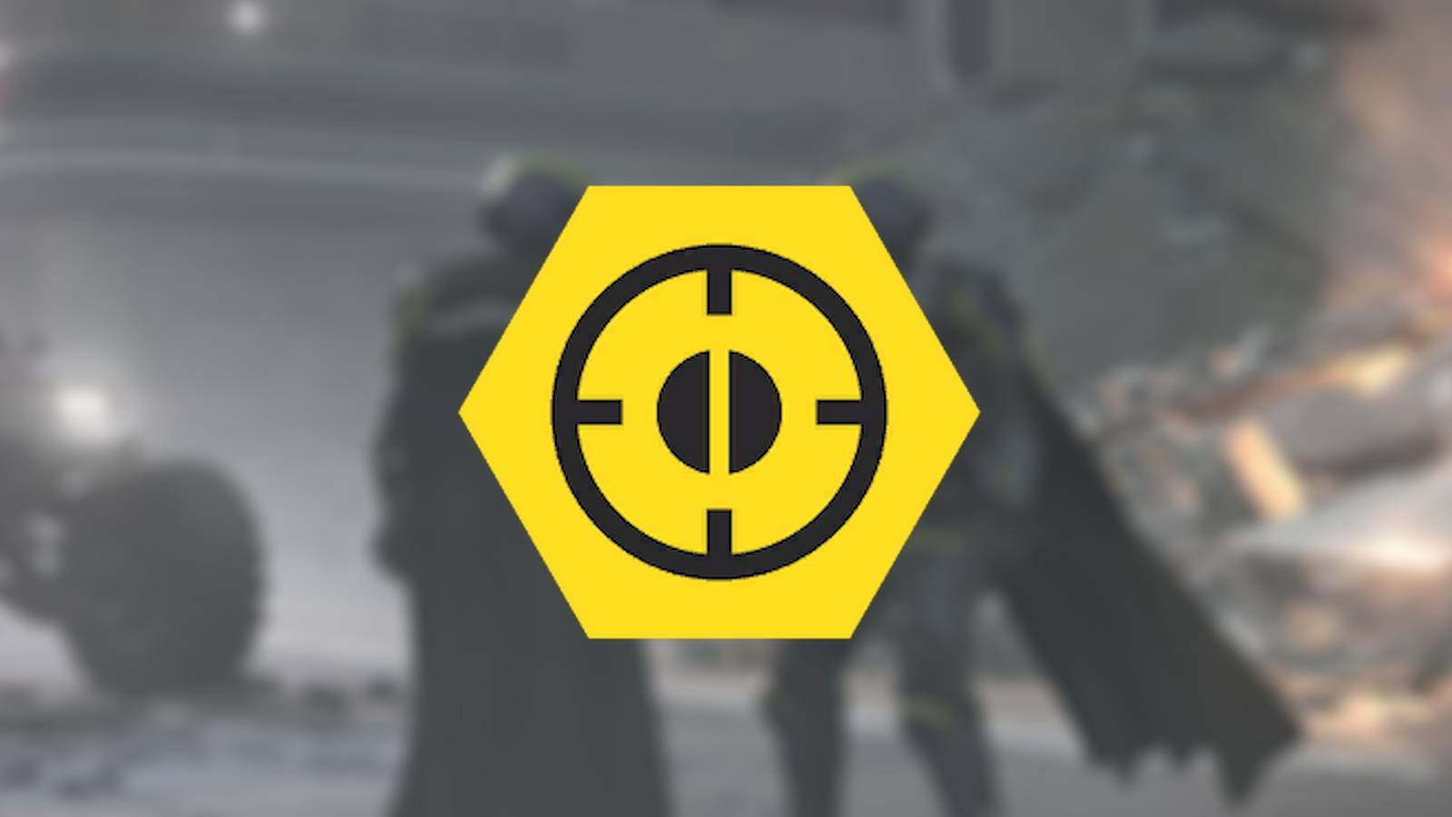 Helldivers 2 Sample Extricator Logo