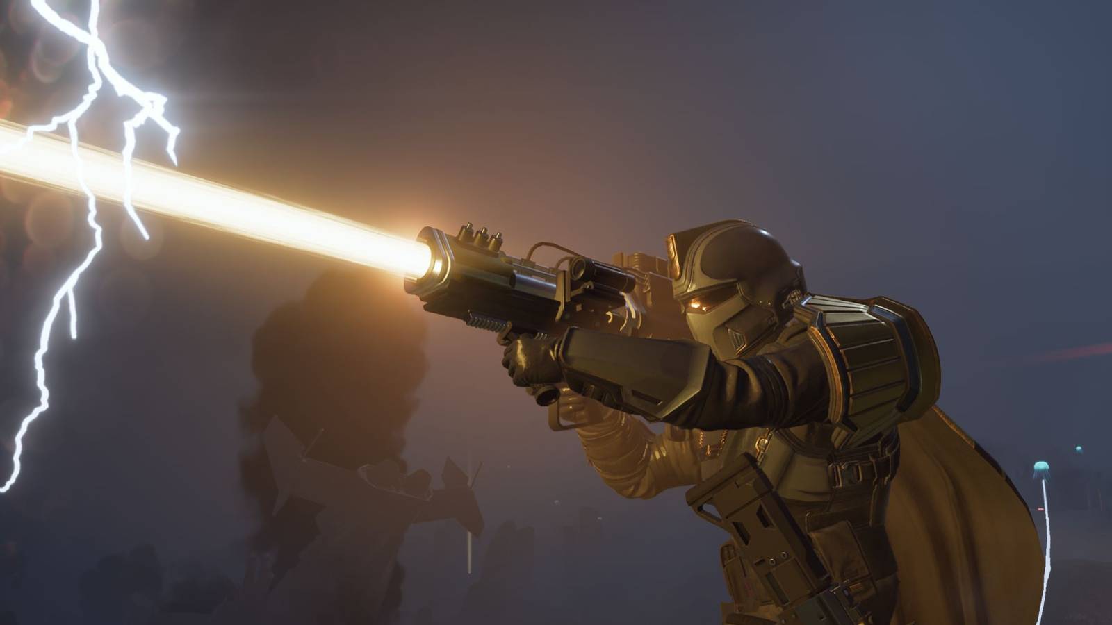 Helldivers 2 Releases Emergency Update