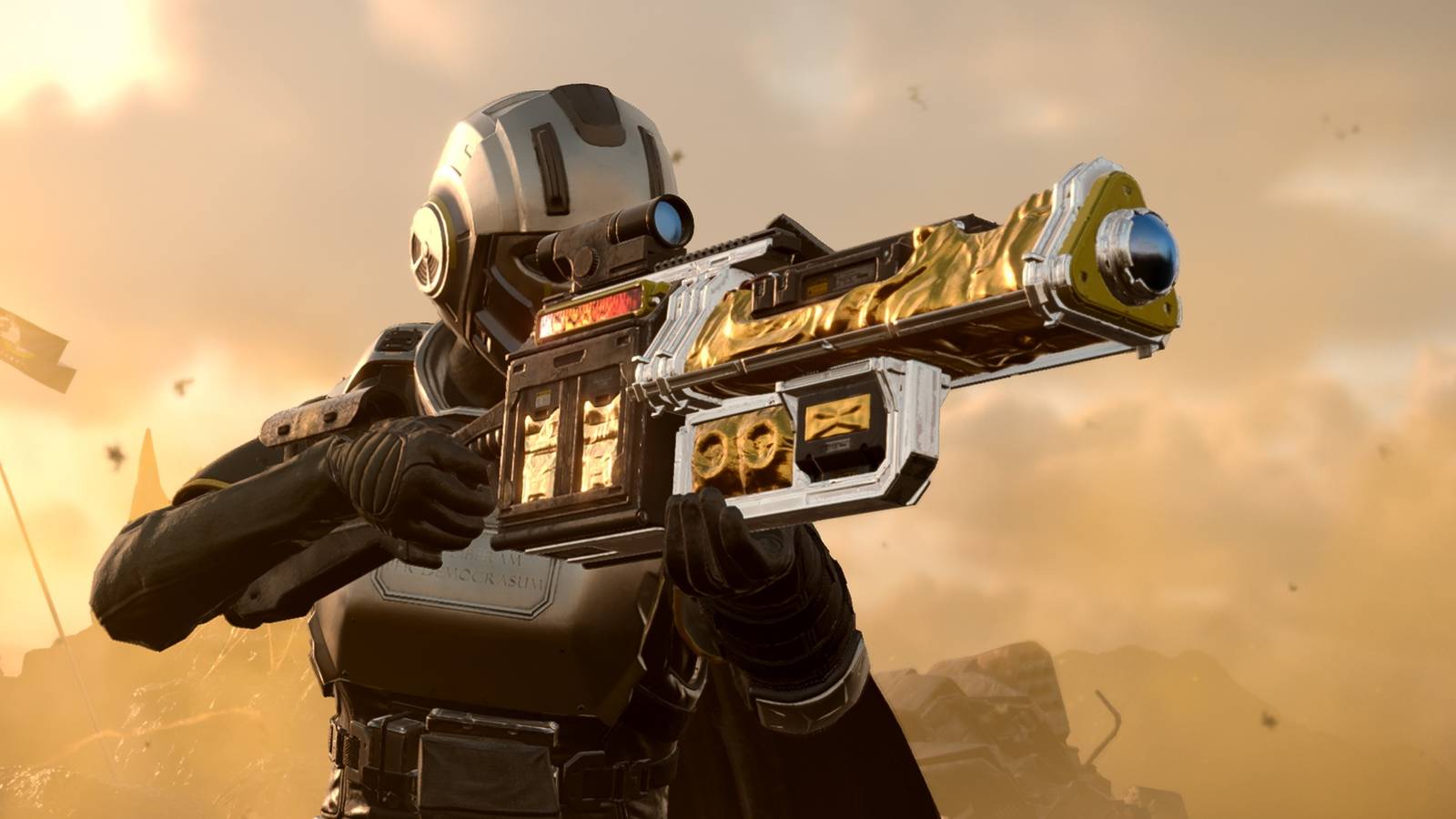 Helldivers 2 Super Citizen Edition unlisted on Steam