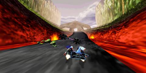 a race from episode 1 racer