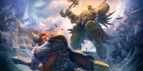 heroes of the storm maps alterac pass