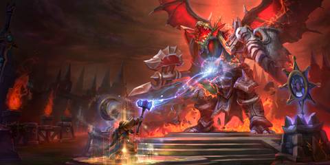 heroes of the storm maps dragon shire