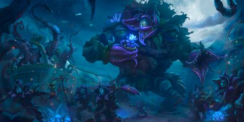 heroes of the storm maps garden of terror