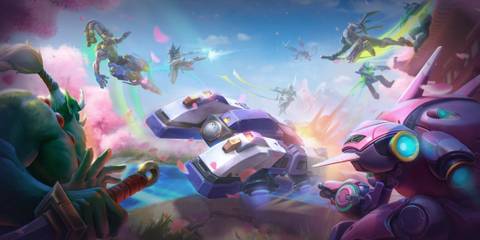 heroes of the storm maps hanamura