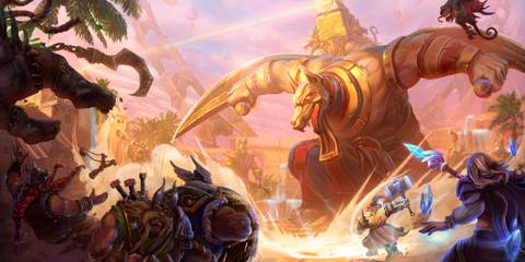 heroes of the storm maps sky temple