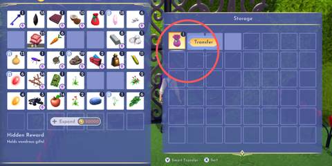 Obtaining the Hidden Reward in Disney Dreamlight Valley Wonderland Realm