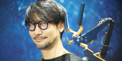Hideo Kojima New Game Idea Time