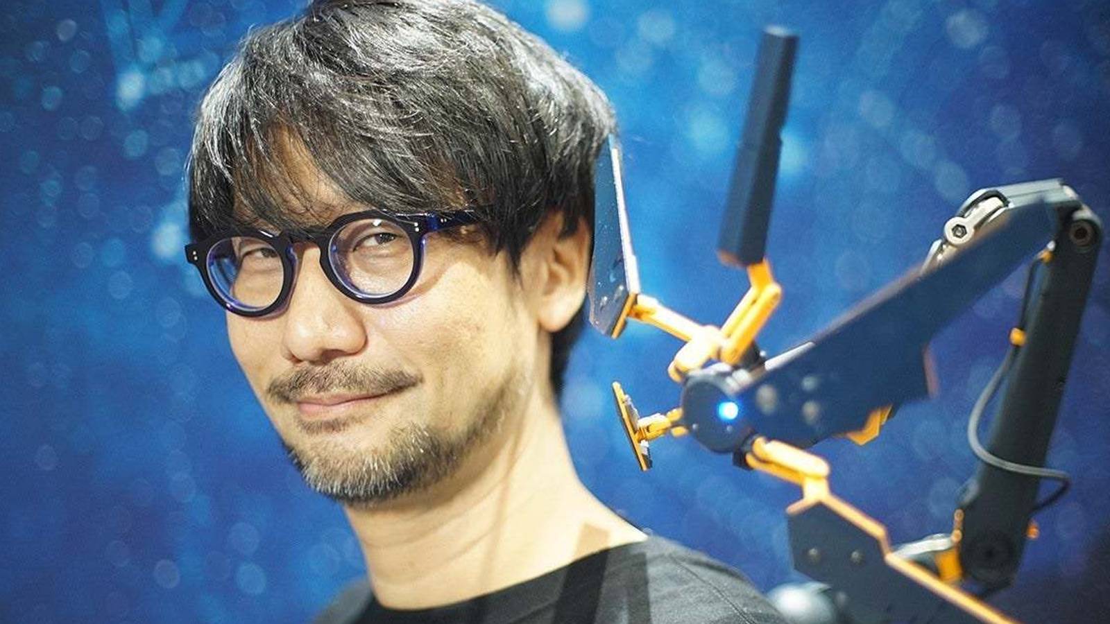 Hideo Kojima New Game Idea Time