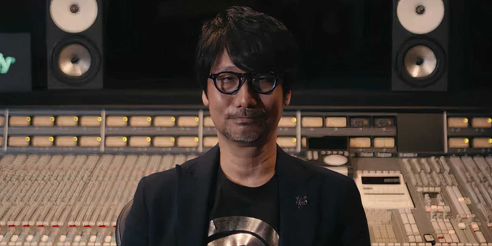 hideo kojima has a contingency plan for when he dies