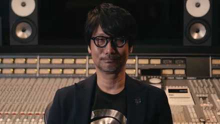 Hideo Kojima has an emergency plan in case he dies