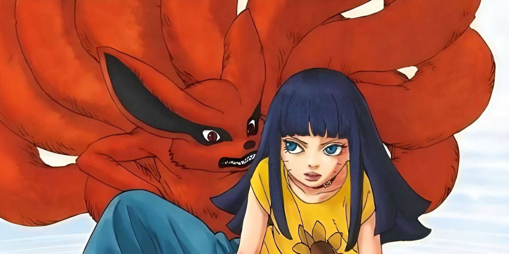 picture: himawari and the nine tails.
