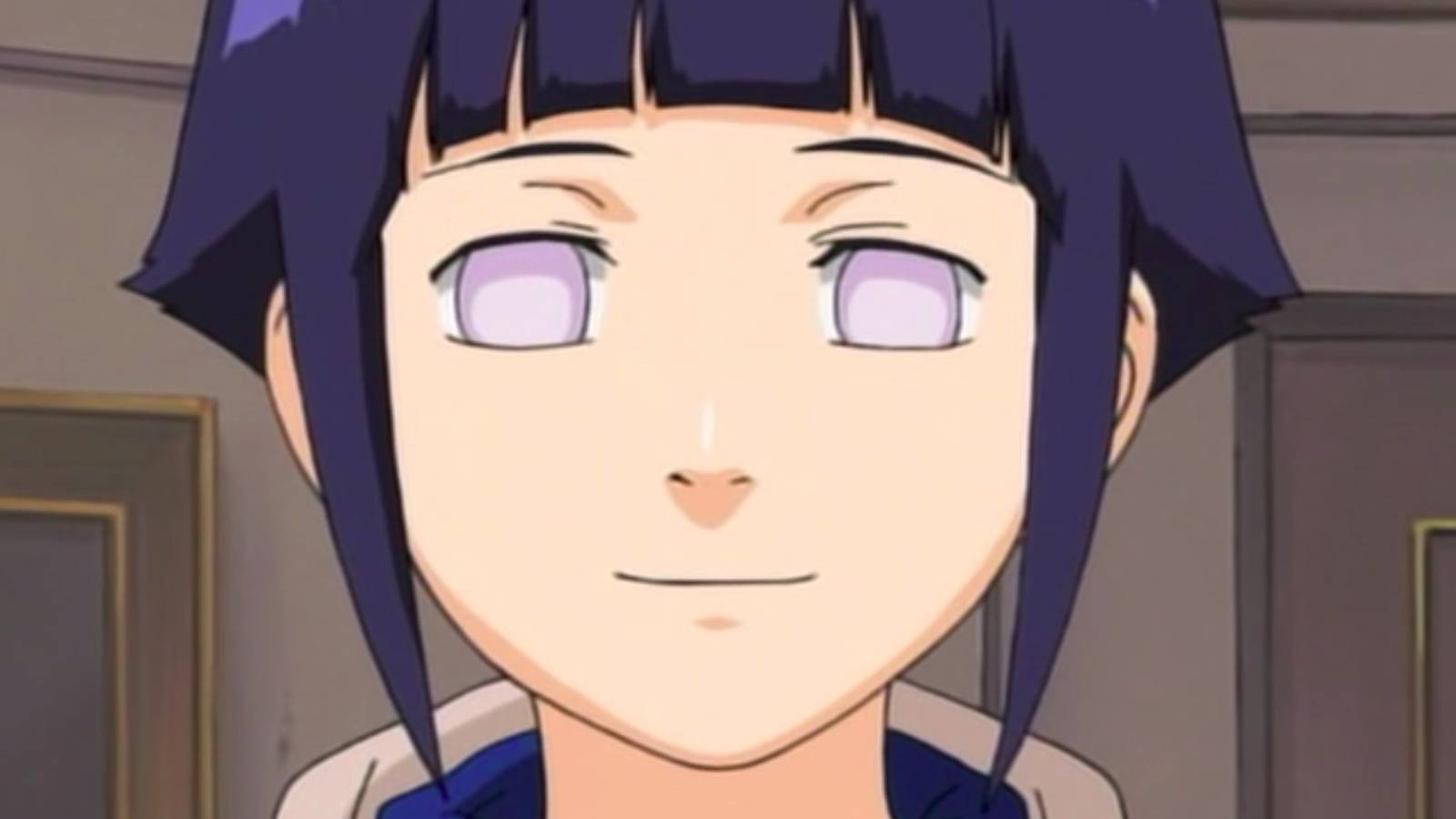 picute: hinata hyuga as a kunoichi in naruto.